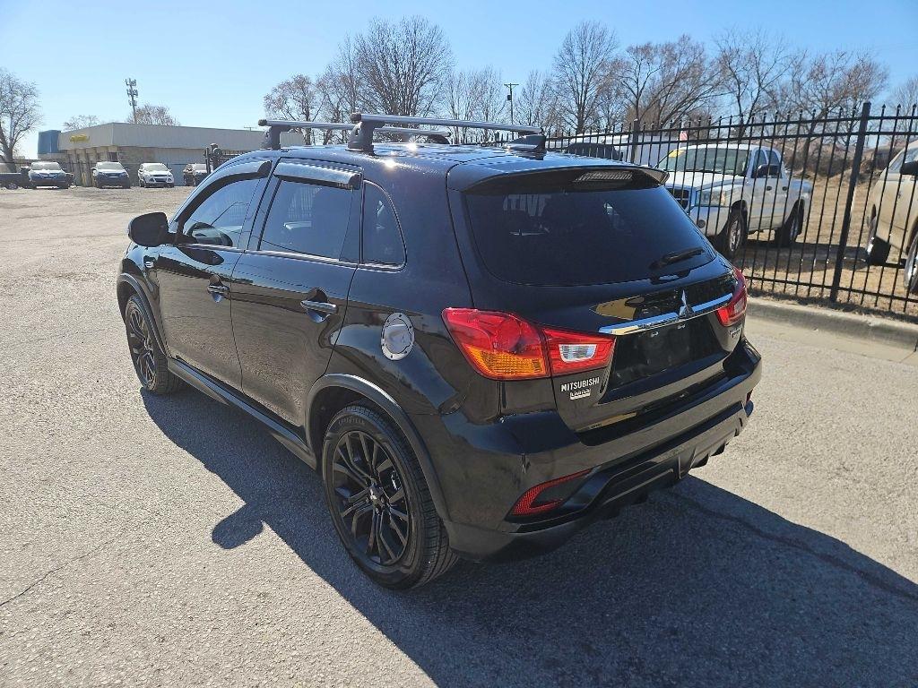 Mitsubishi Outlander Sport 2.0 ES 4WD CVT 2019