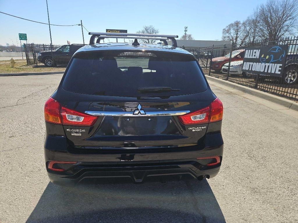 Mitsubishi Outlander Sport 2.0 ES 4WD CVT 2019