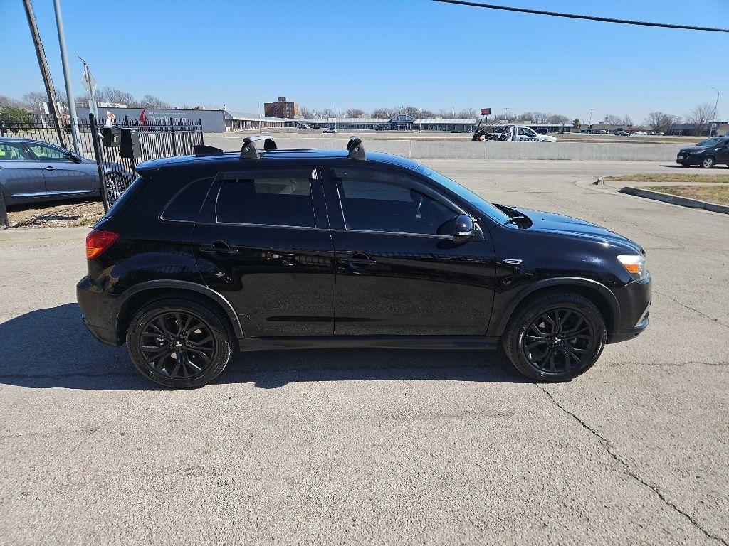 Mitsubishi Outlander Sport 2.0 ES 4WD CVT 2019