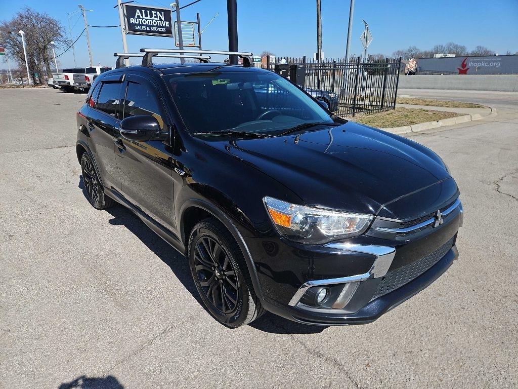 Mitsubishi Outlander Sport 2.0 ES 4WD CVT 2019