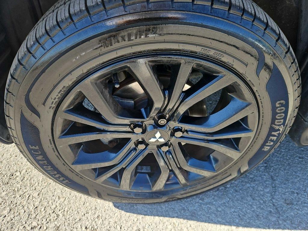 Mitsubishi Outlander Sport 2.0 ES 4WD CVT 2019