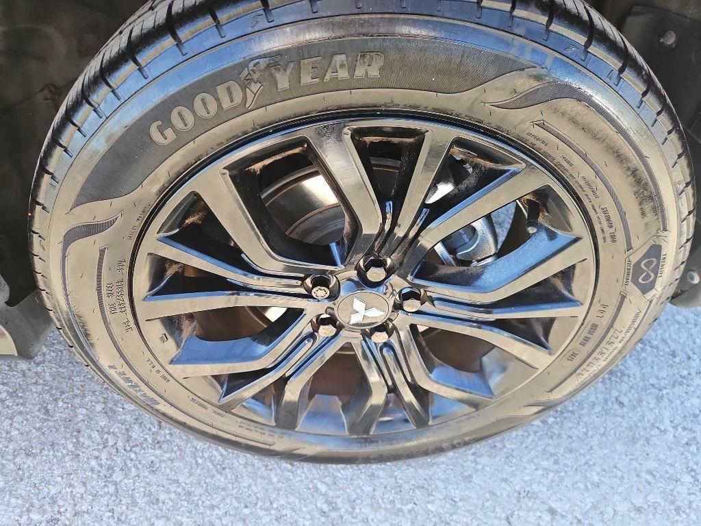 Mitsubishi Outlander Sport 2.0 ES 4WD CVT 2019