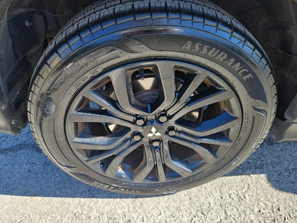 Mitsubishi Outlander Sport 2.0 ES 4WD CVT 2019