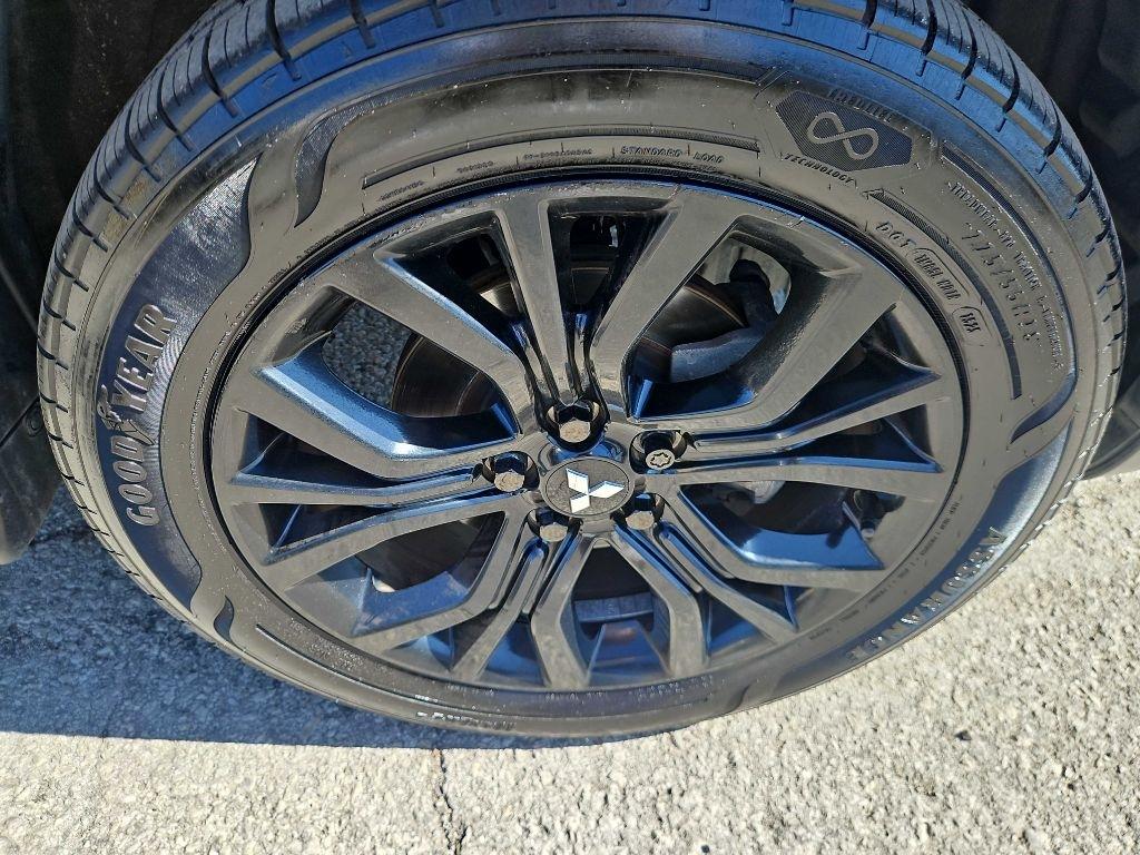 Mitsubishi Outlander Sport 2.0 ES 4WD CVT 2019