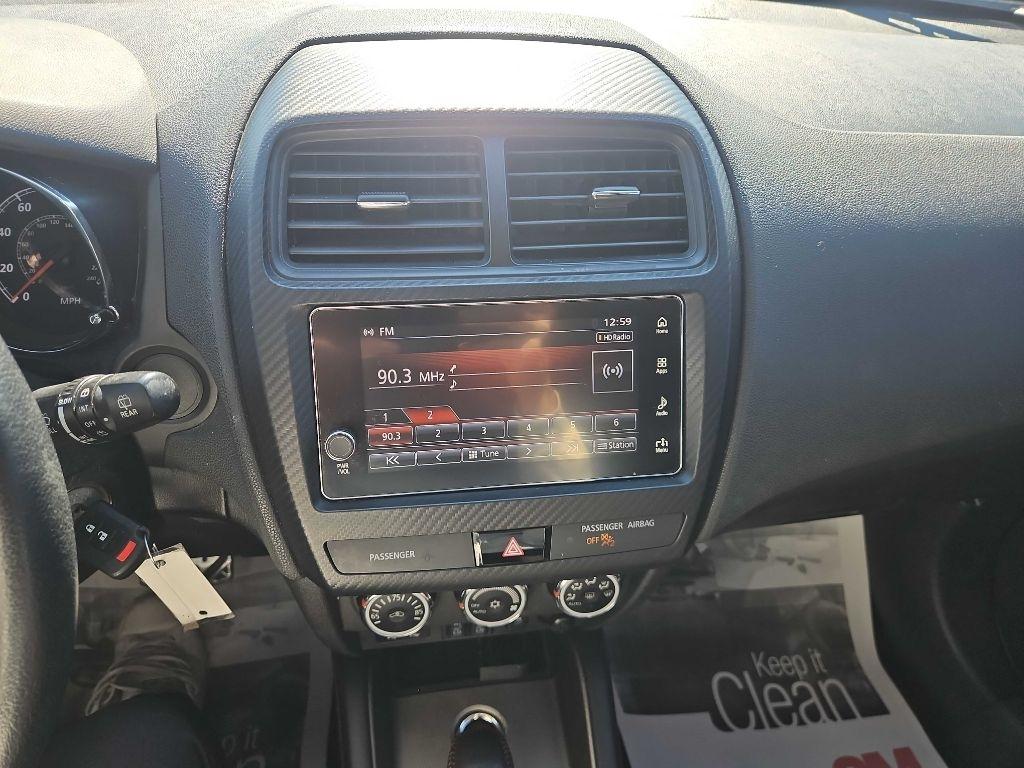 Mitsubishi Outlander Sport 2.0 ES 4WD CVT 2019