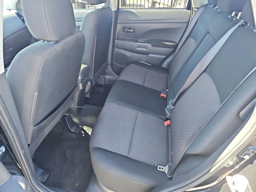 Mitsubishi Outlander Sport 2.0 ES 4WD CVT 2019