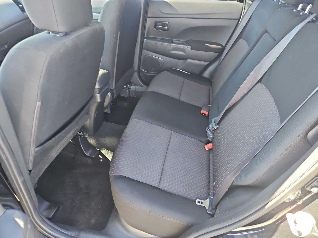 Mitsubishi Outlander Sport 2.0 ES 4WD CVT 2019