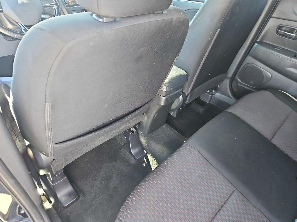 Mitsubishi Outlander Sport 2.0 ES 4WD CVT 2019