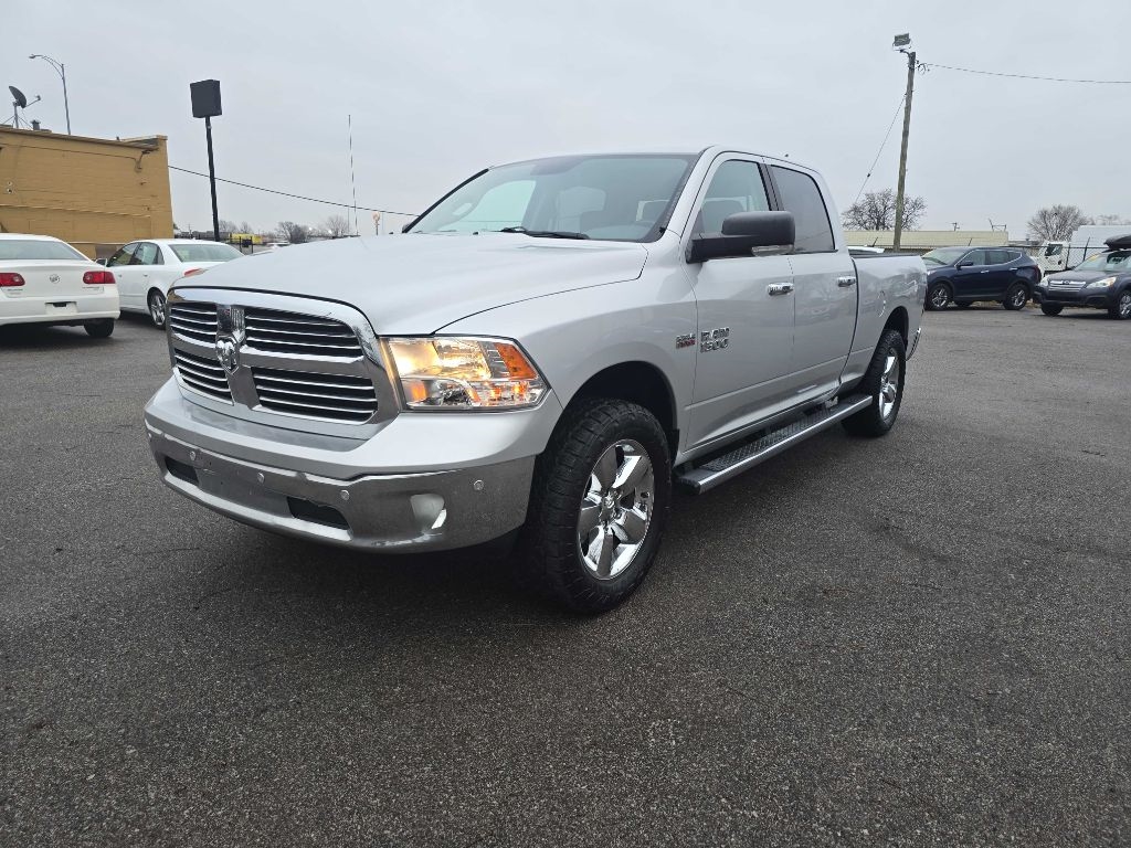 2017 RAM 1500 SLT Crew Cab LWB 4WD