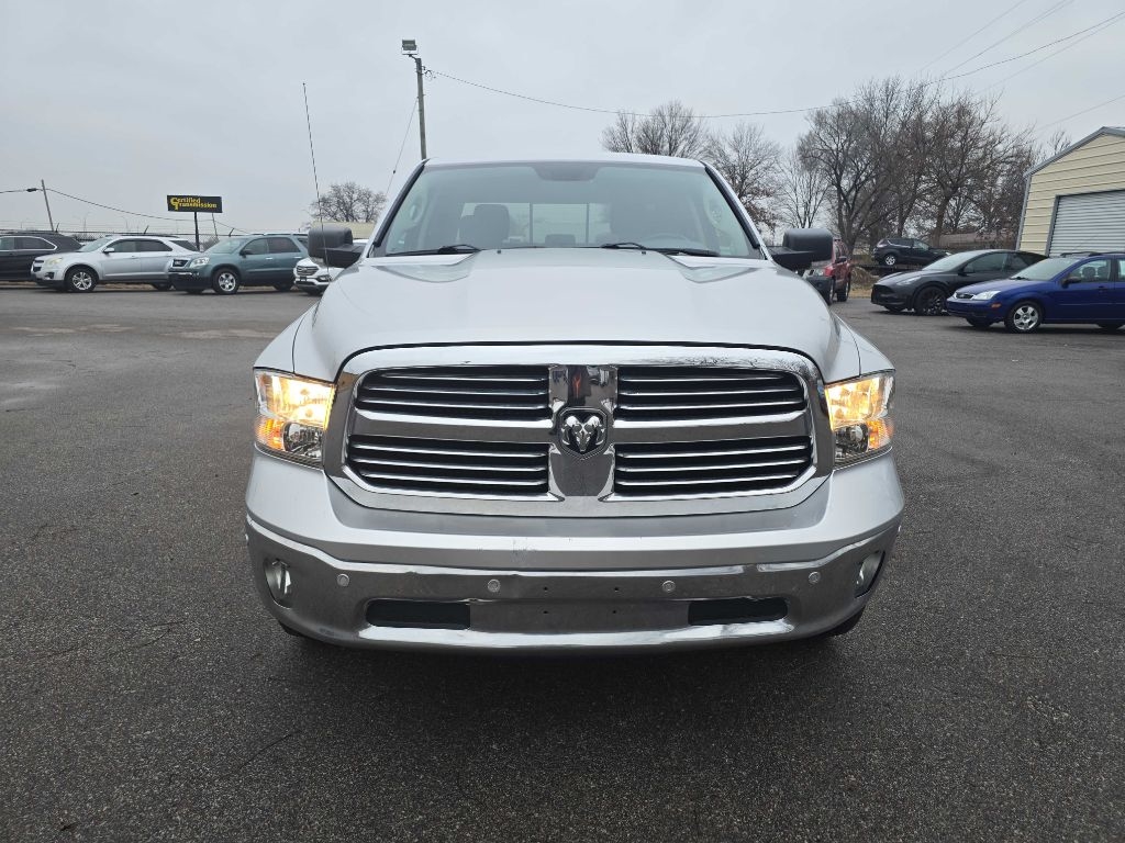 RAM 1500 SLT Crew Cab LWB 4WD 2017