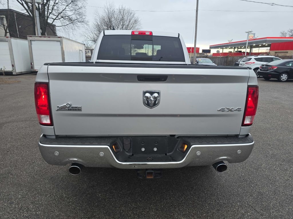RAM 1500 SLT Crew Cab LWB 4WD 2017