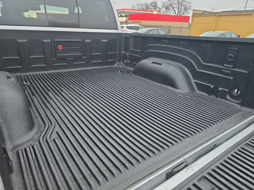 RAM 1500 SLT Crew Cab LWB 4WD 2017