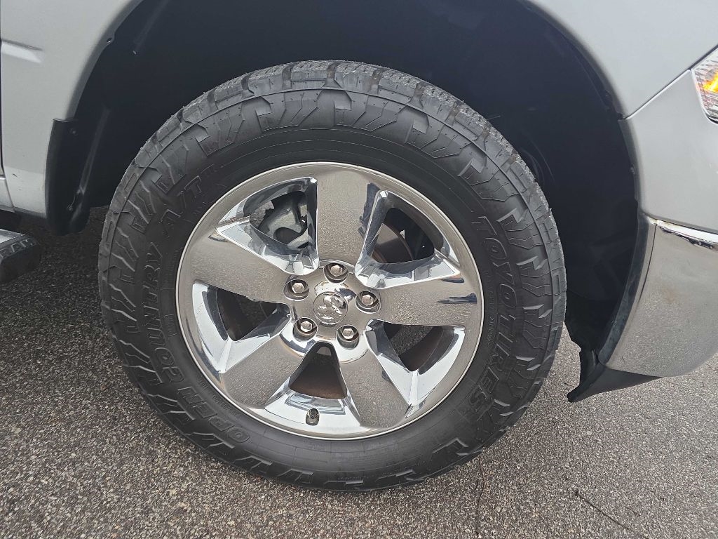 RAM 1500 SLT Crew Cab LWB 4WD 2017