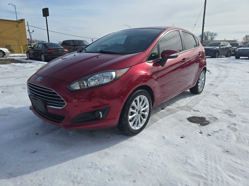 2014 Ford Fiesta SE Hatchback