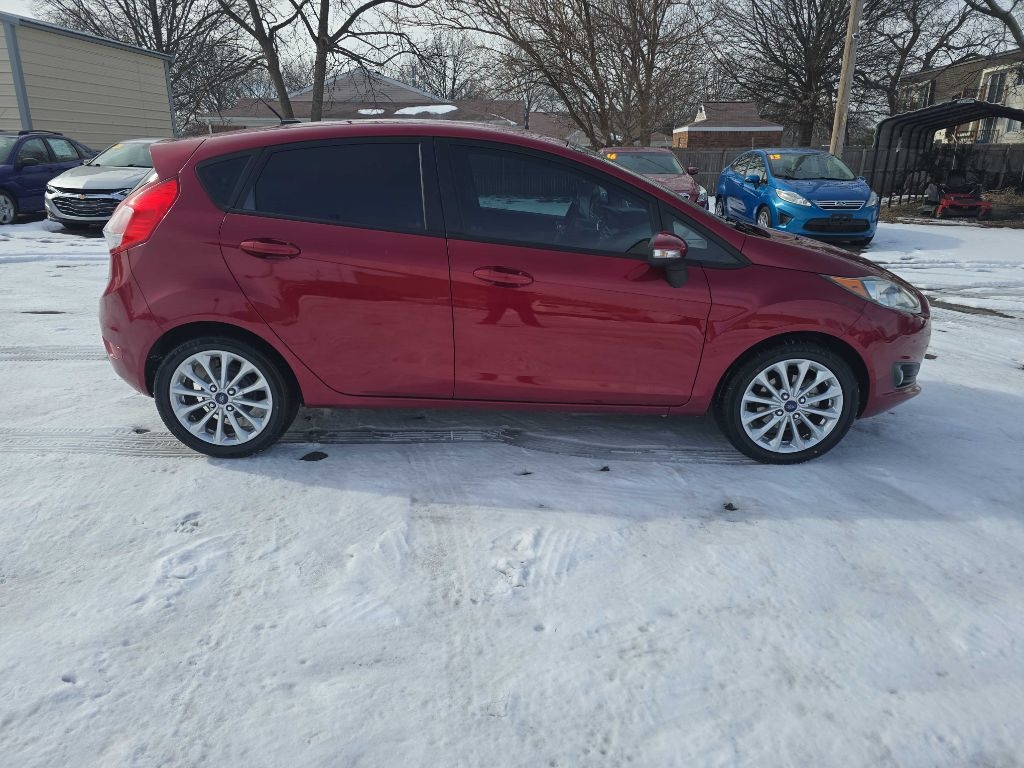 Ford Fiesta SE Hatchback 2014