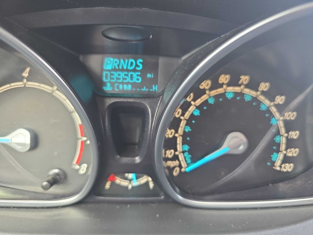 Ford Fiesta SE Hatchback 2014