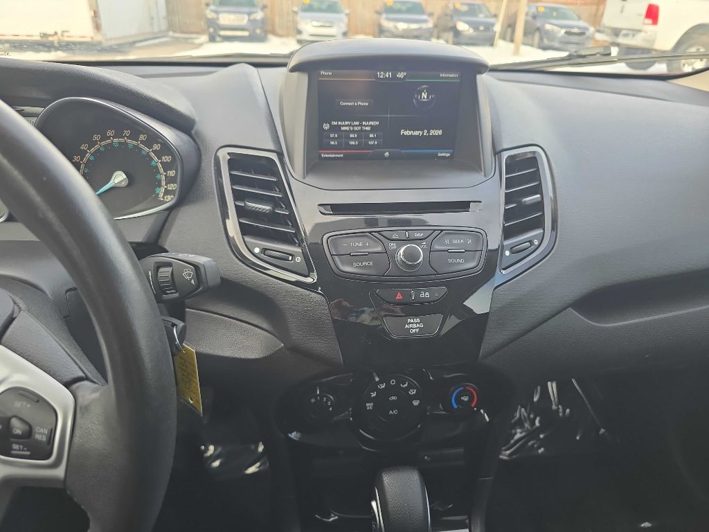 Ford Fiesta SE Hatchback 2014