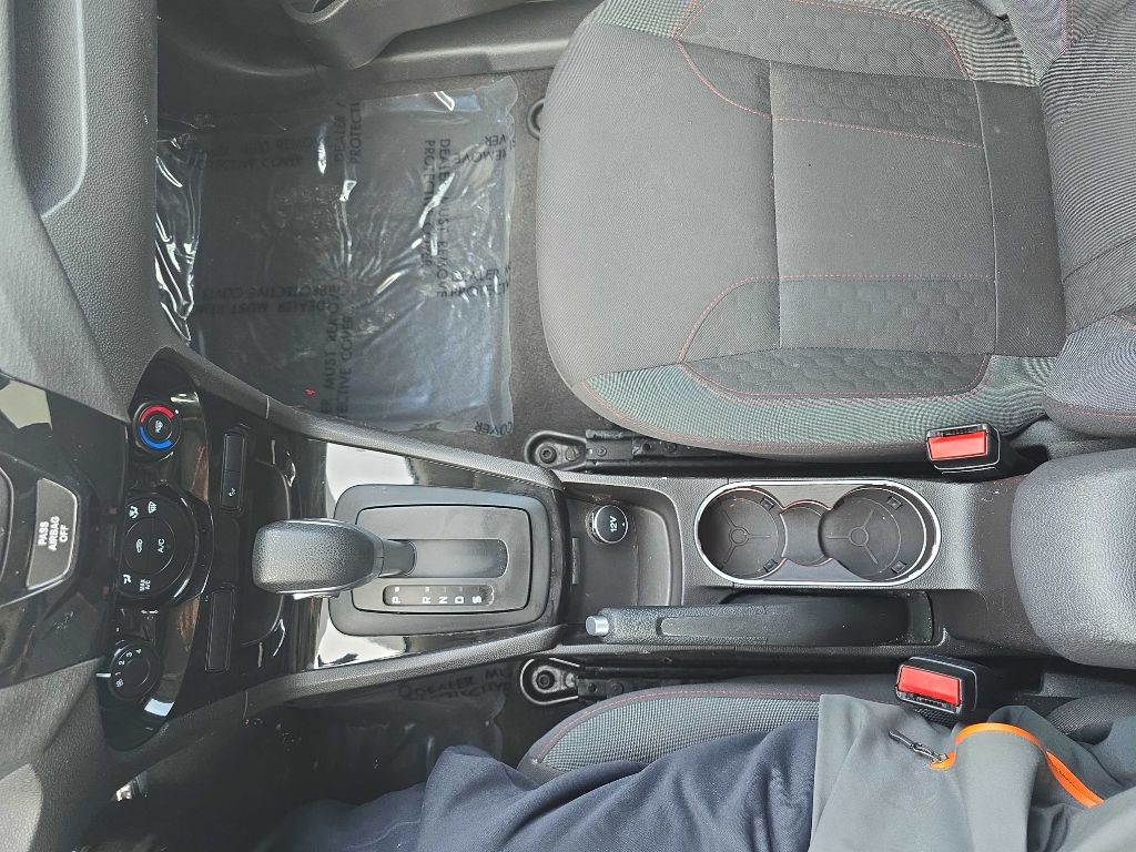 Ford Fiesta SE Hatchback 2014