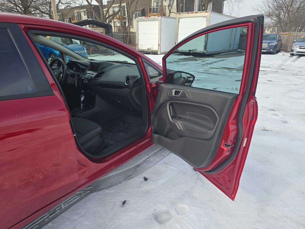 Ford Fiesta SE Hatchback 2014