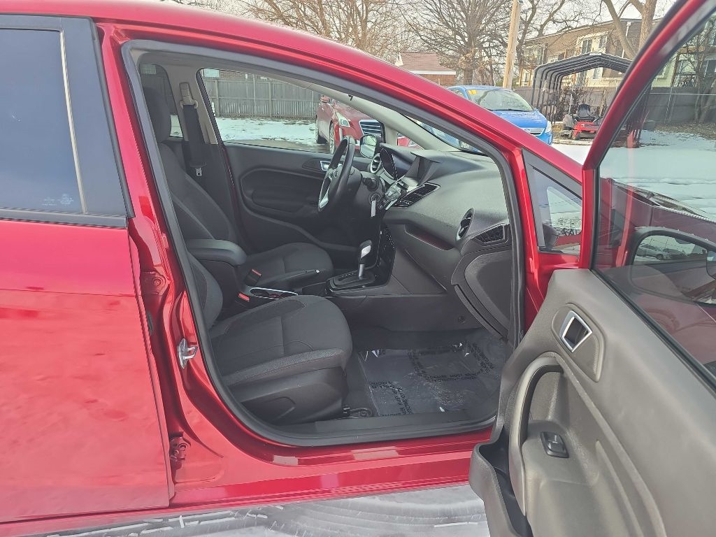 Ford Fiesta SE Hatchback 2014