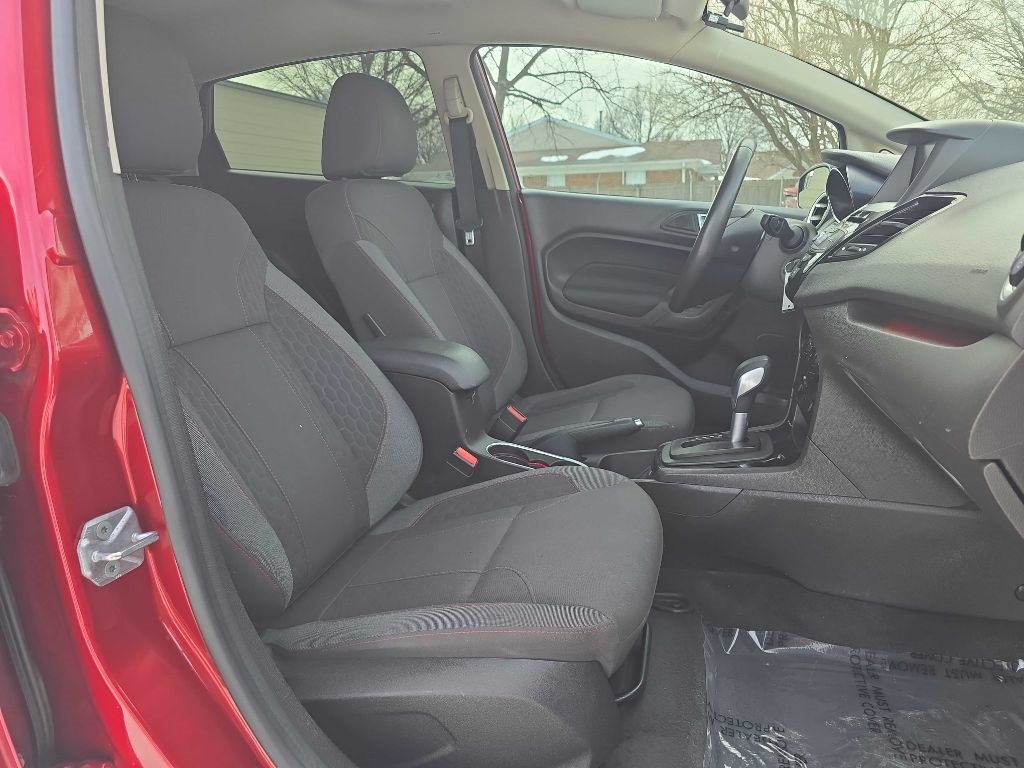 Ford Fiesta SE Hatchback 2014