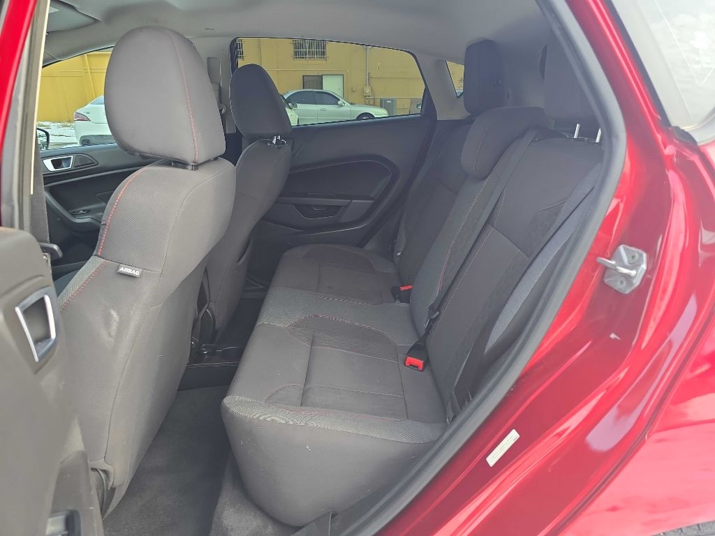 Ford Fiesta SE Hatchback 2014