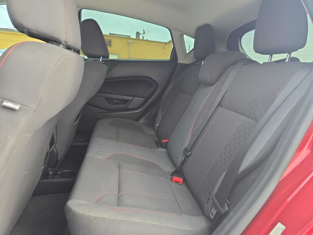 Ford Fiesta SE Hatchback 2014