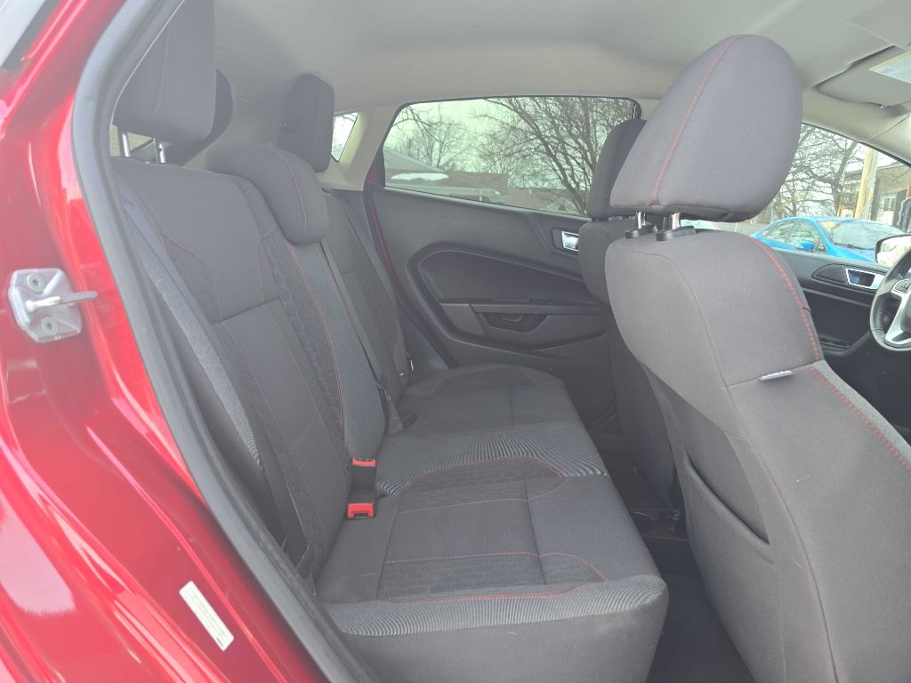 Ford Fiesta SE Hatchback 2014