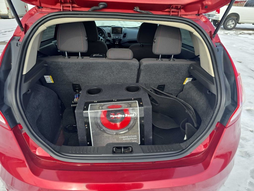 Ford Fiesta SE Hatchback 2014