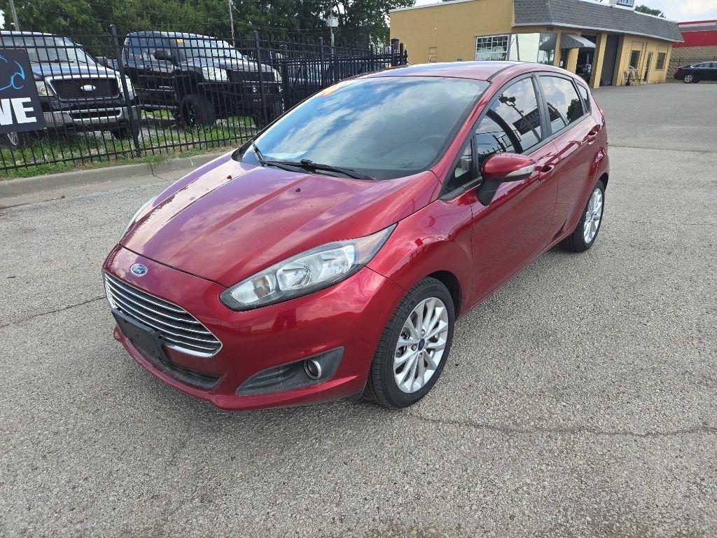 2014 Ford Fiesta SE Hatchback