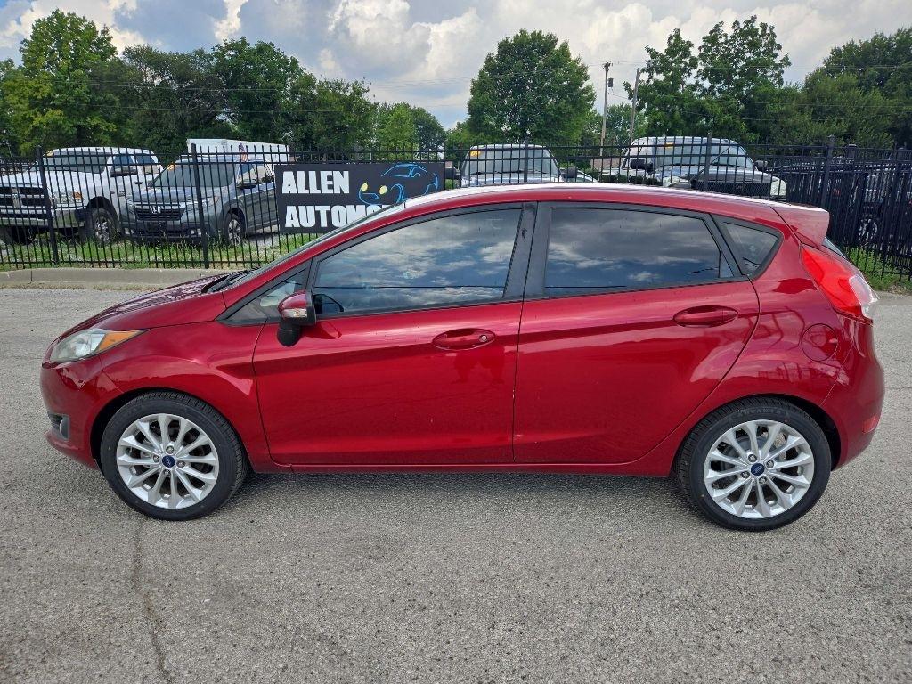 Ford Fiesta SE Hatchback 2014
