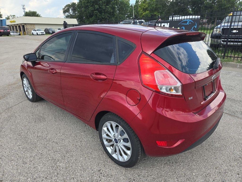 Ford Fiesta SE Hatchback 2014
