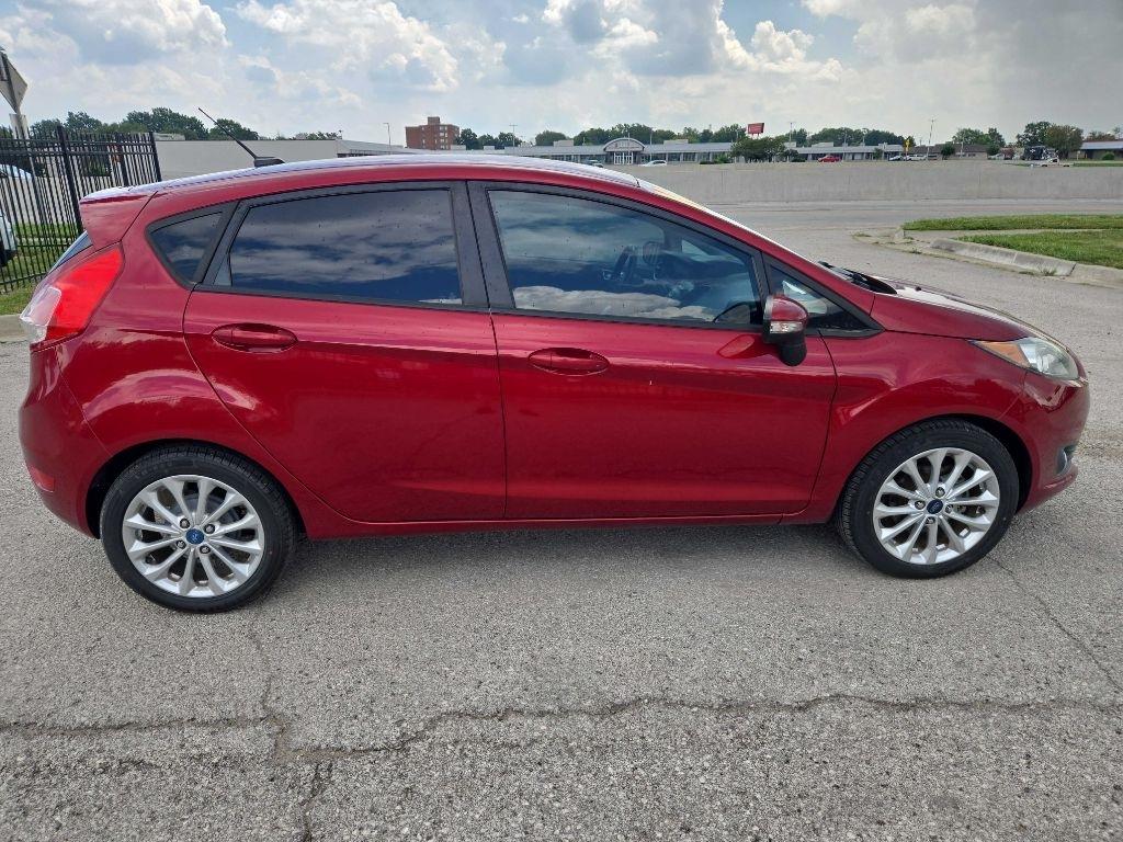 Ford Fiesta SE Hatchback 2014