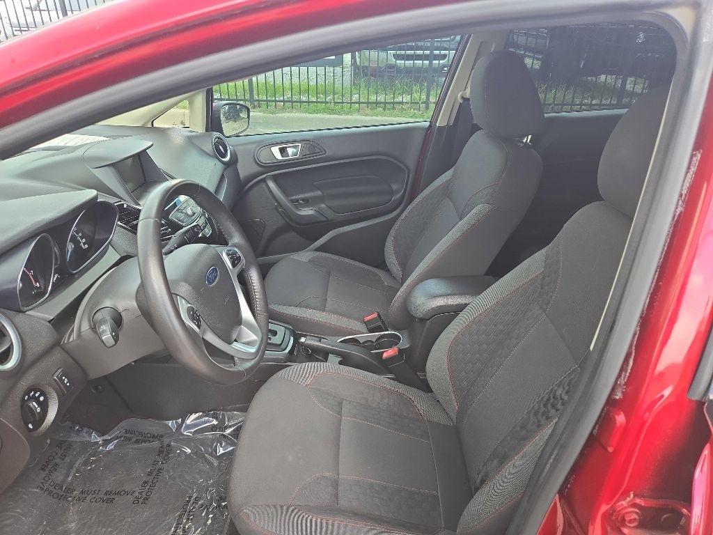 Ford Fiesta SE Hatchback 2014