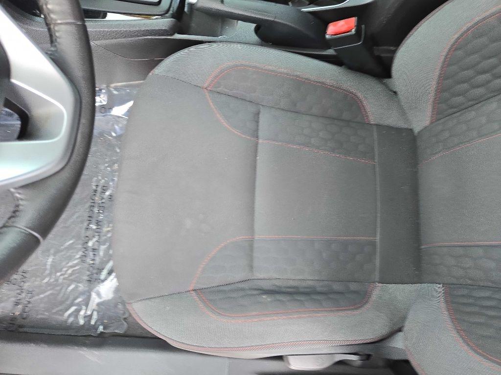 Ford Fiesta SE Hatchback 2014