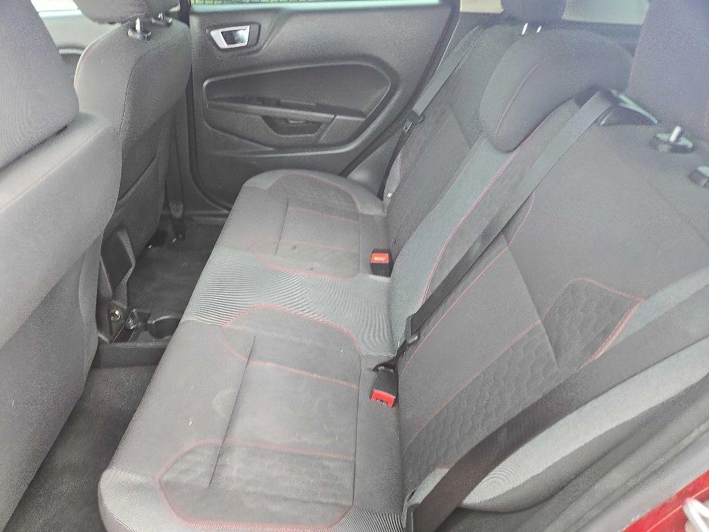 Ford Fiesta SE Hatchback 2014