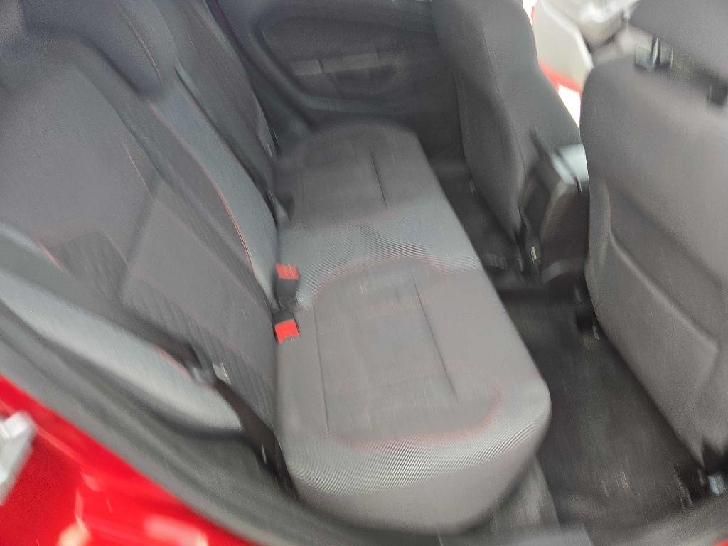 Ford Fiesta SE Hatchback 2014