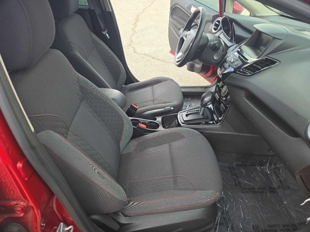 Ford Fiesta SE Hatchback 2014