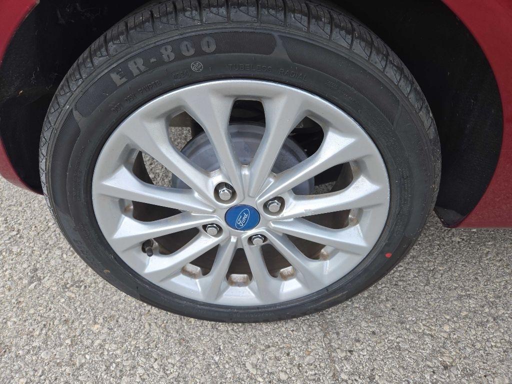 Ford Fiesta SE Hatchback 2014