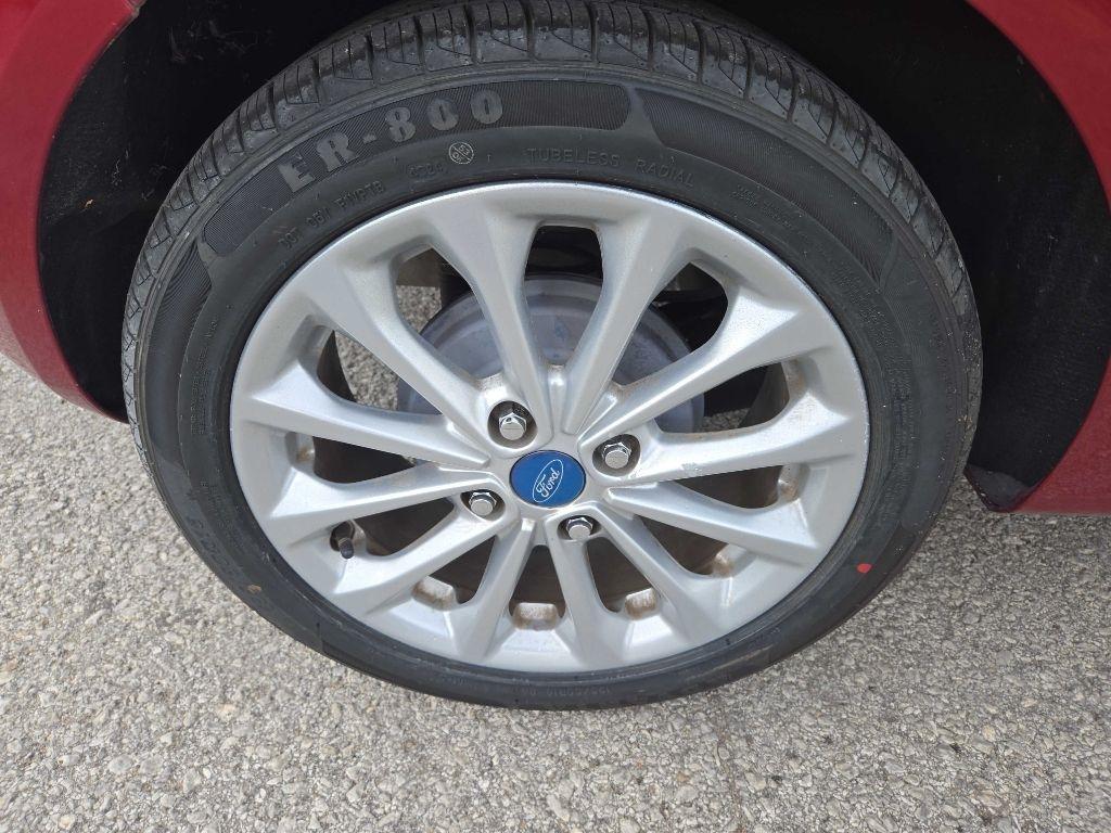 Ford Fiesta SE Hatchback 2014