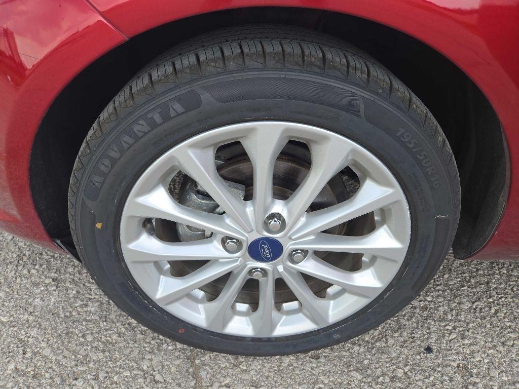 Ford Fiesta SE Hatchback 2014