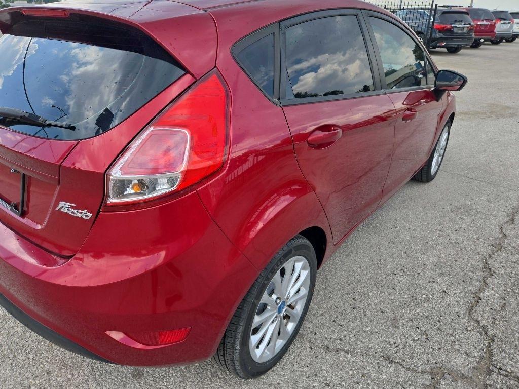 Ford Fiesta SE Hatchback 2014