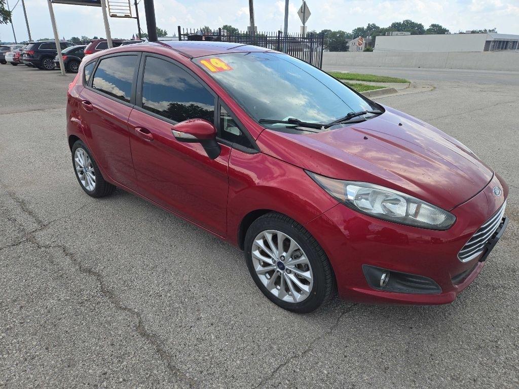 Ford Fiesta SE Hatchback 2014