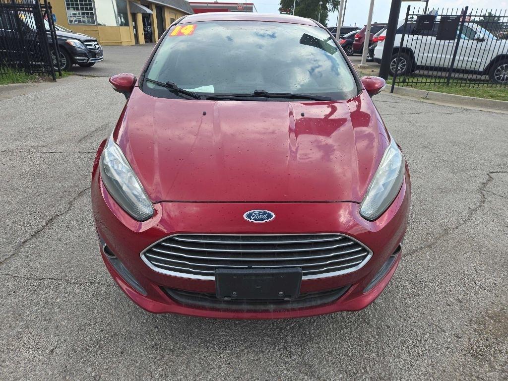 Ford Fiesta SE Hatchback 2014