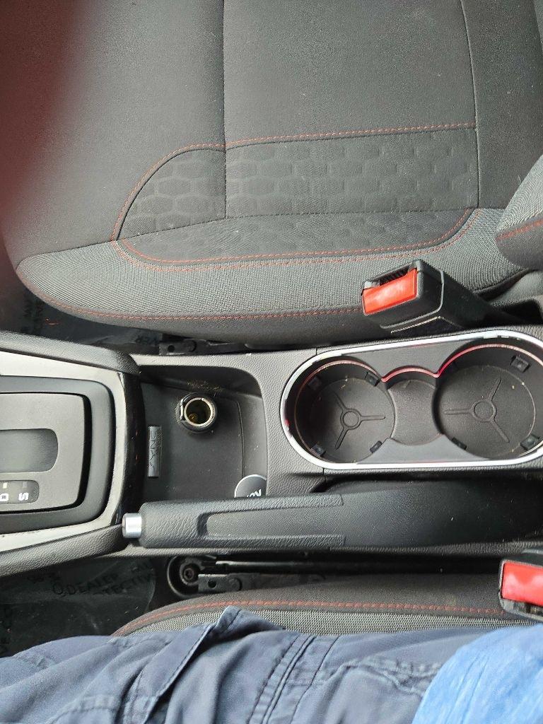 Ford Fiesta SE Hatchback 2014