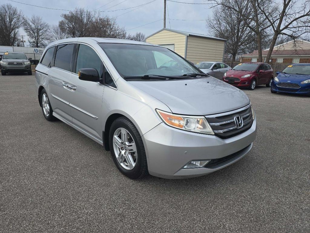 Honda Odyssey Touring 2013