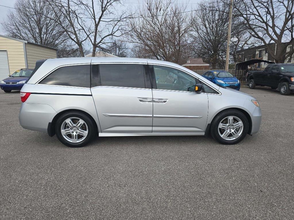Honda Odyssey Touring 2013