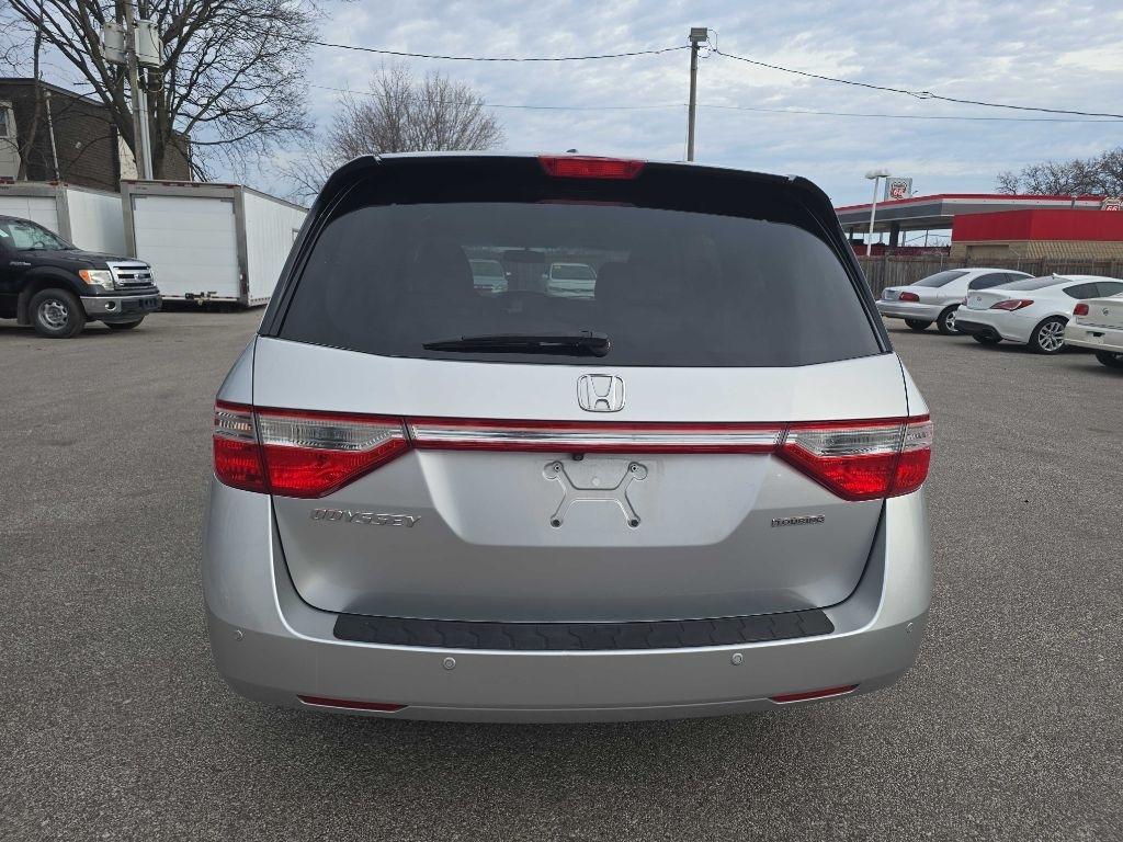 Honda Odyssey Touring 2013
