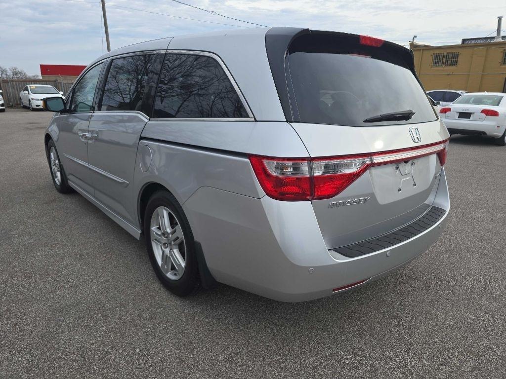 Honda Odyssey Touring 2013