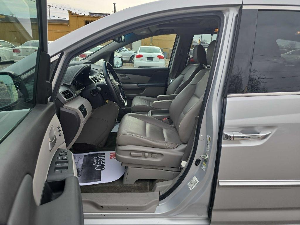 Honda Odyssey Touring 2013